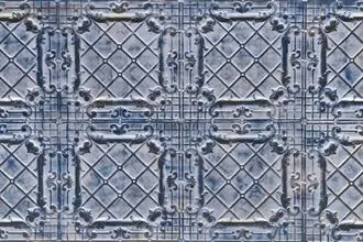 Artstone | Margaux 3D karo duvar paneli lüks dekoratif duvar kaplama