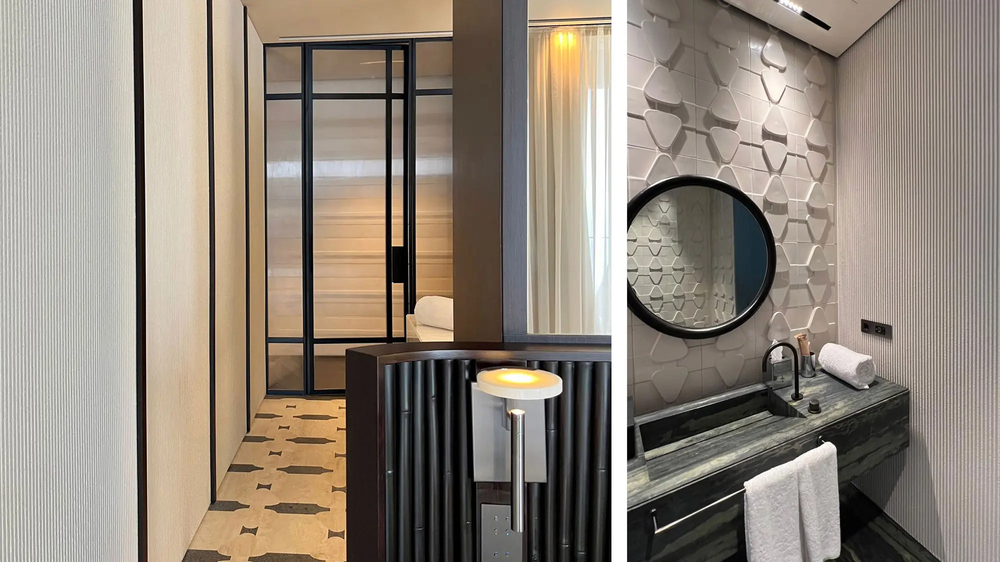 Artstone | MAXX Royal Hotel B-Line Duvar Paneli