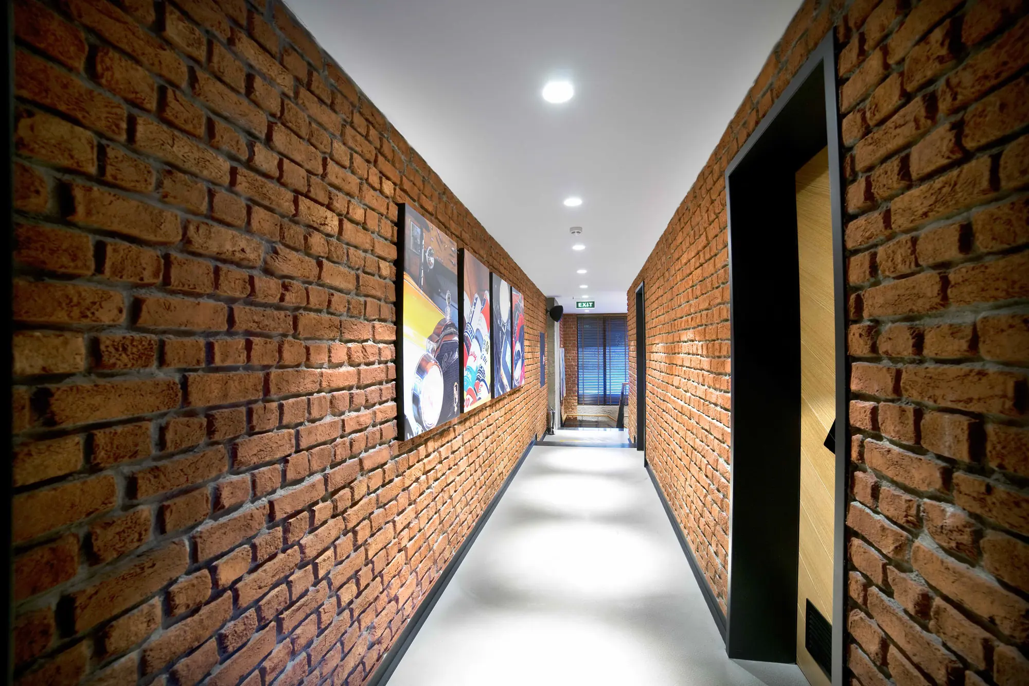 Artstone | Midpoint Etiler Ladrillo Loft Duvar Paneli