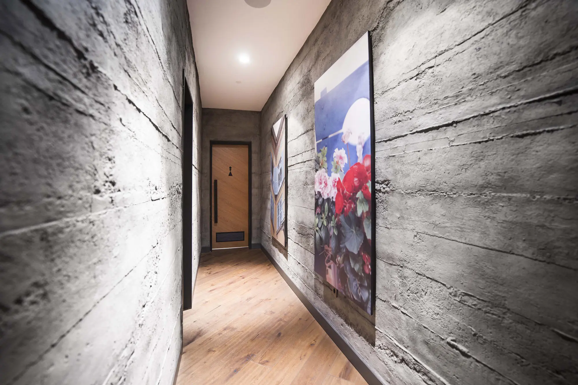 Artstone | Midpoint Hormigon Duvar Paneli