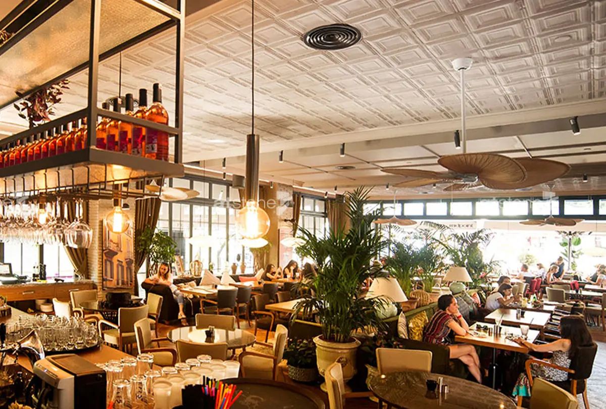 Artstone | Midpoint Restaurants