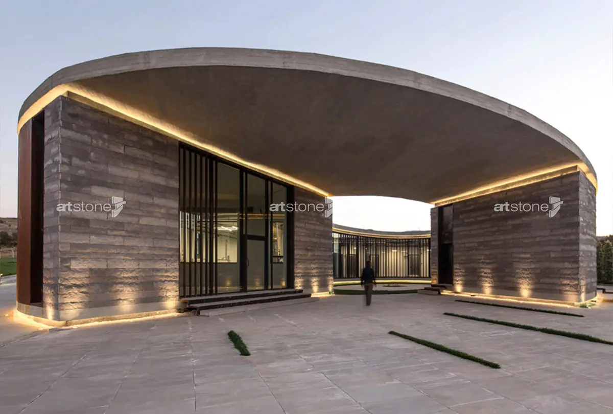 Artstone | Modern And Simple Artstone Concrete Series