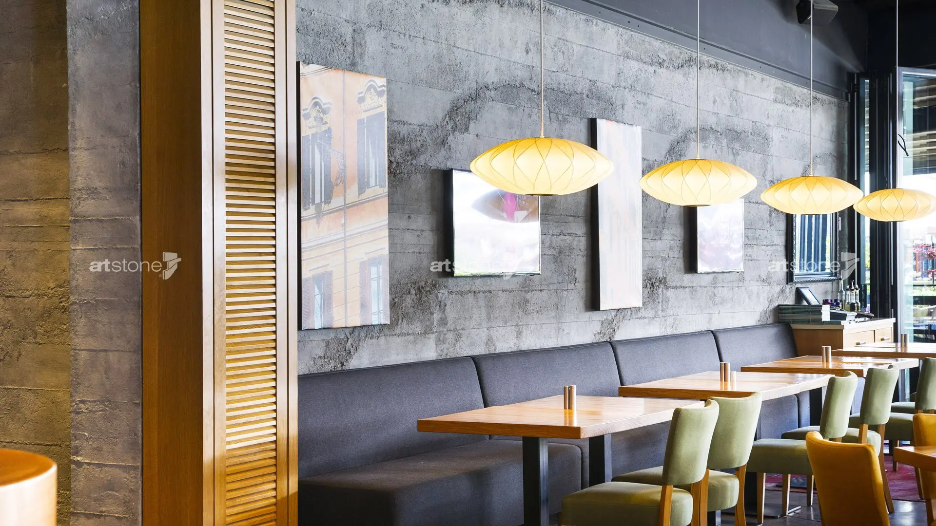 Artstone | Modern And Simple Artstone Concrete Series 3
