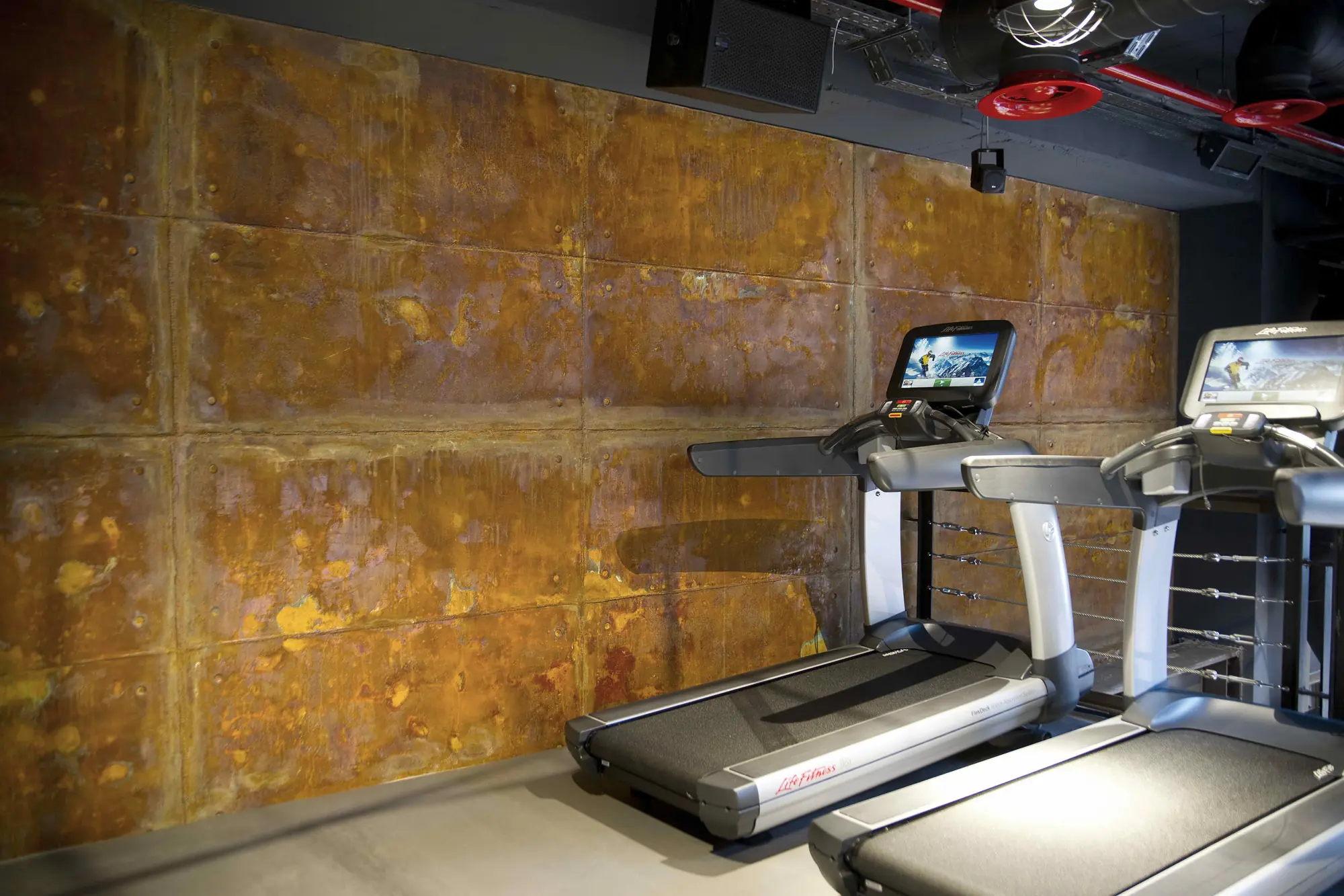 Artstone | Moi Sportif Hormigon Plus Oxyd Duvar Paneli