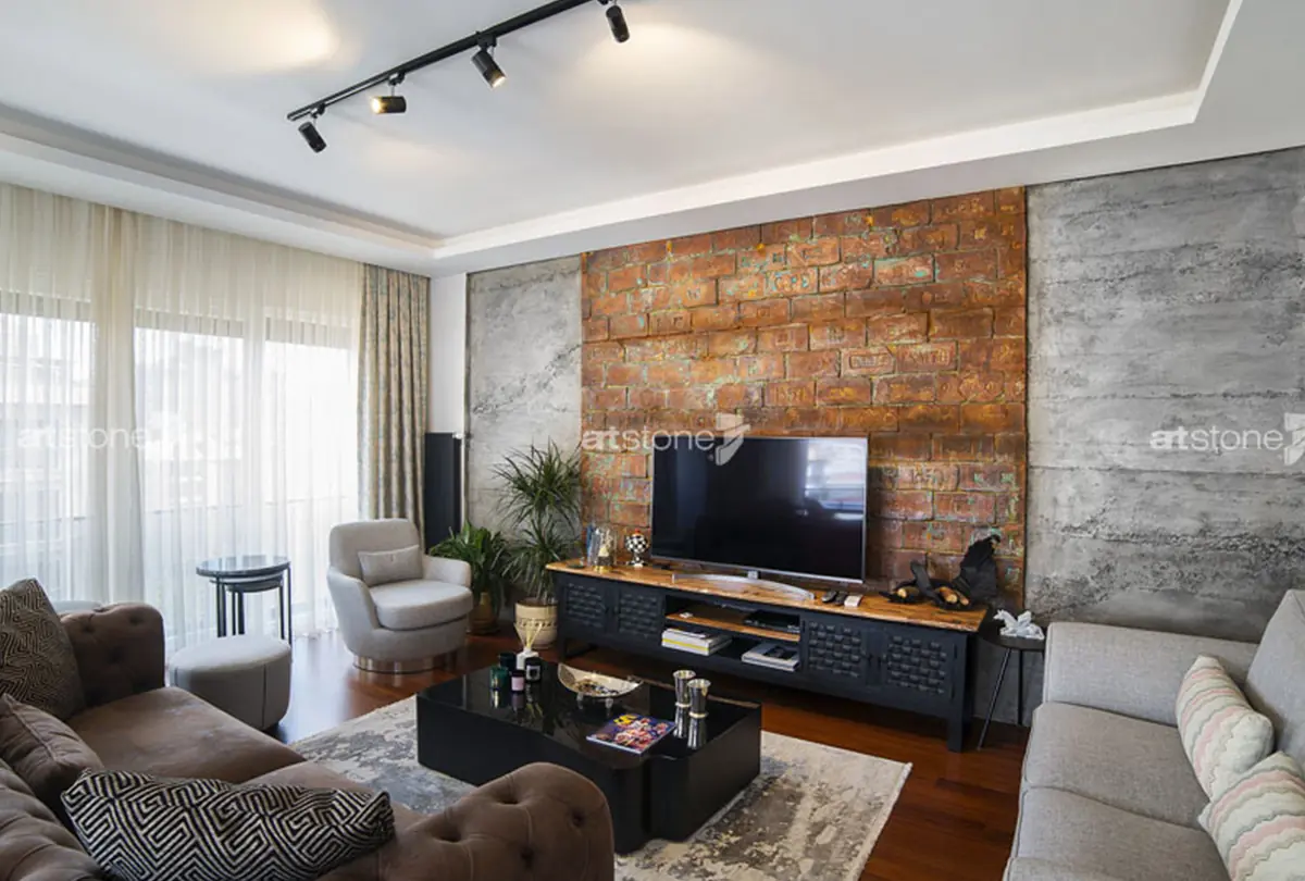 Artstone | Original Textures Beyond Your Imagination On House Interiors