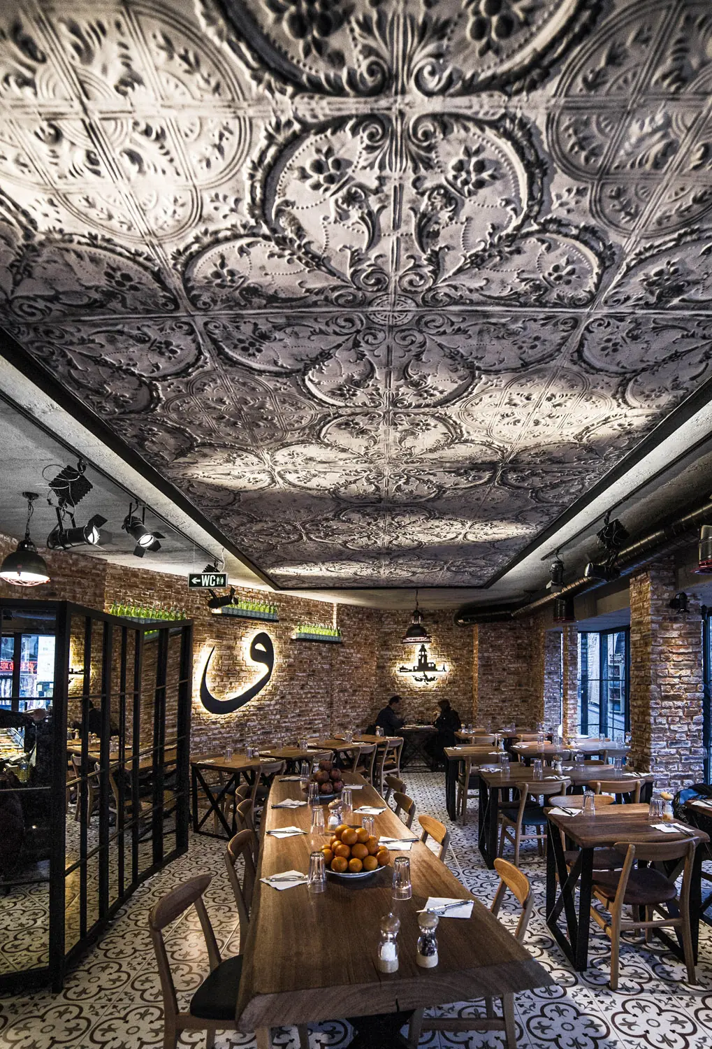 Artstone | Point Cafe VersaiIles Duvar Paneli