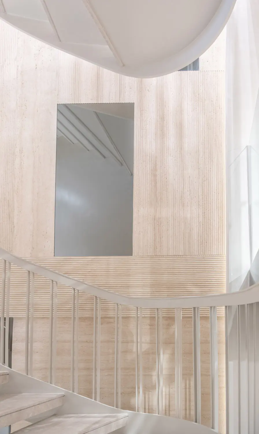 Artstone | Punto nisantasi Sillyon Travertine Duvar Paneli