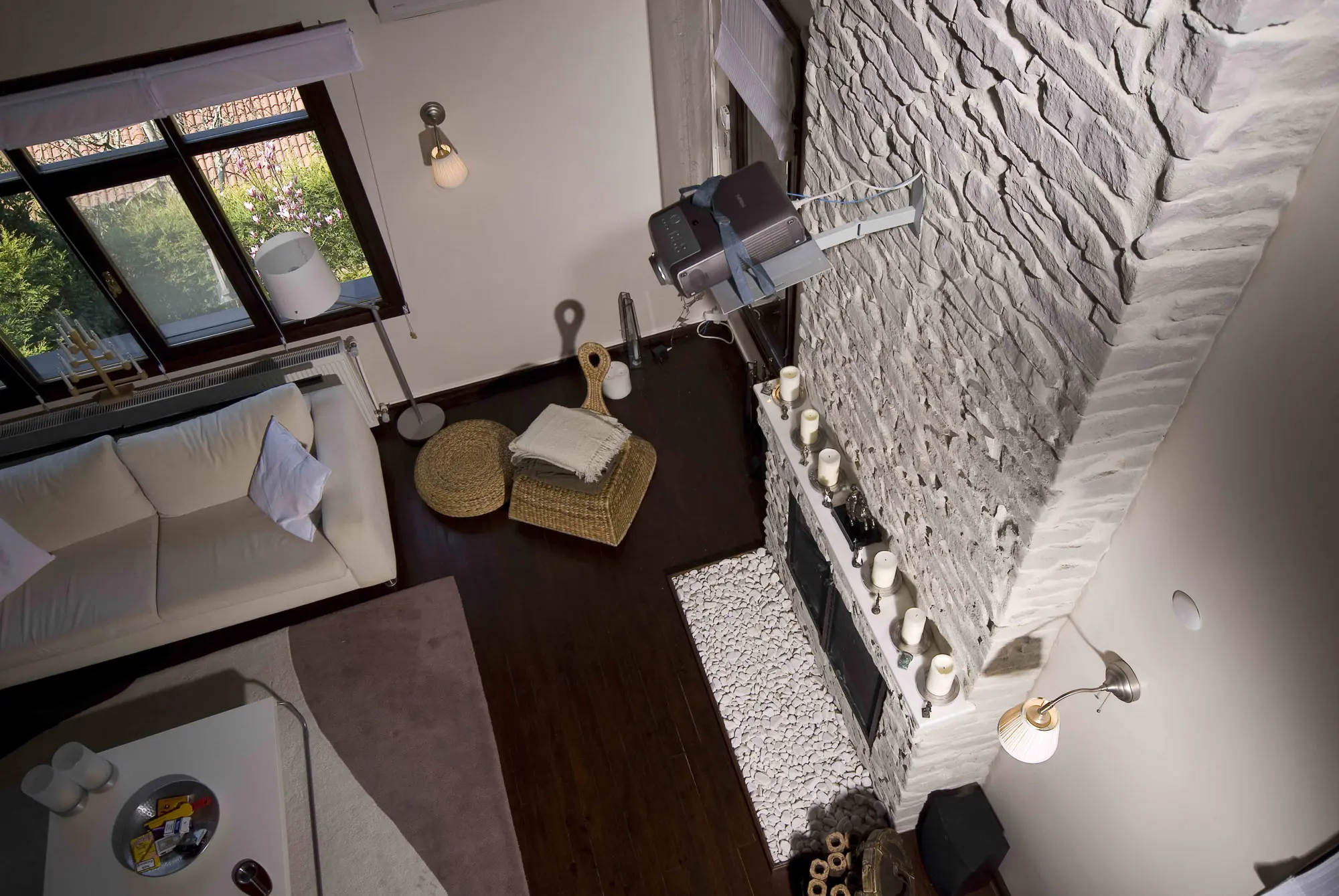 Artstone | Sapanca Villa Lajas Duvar Paneli