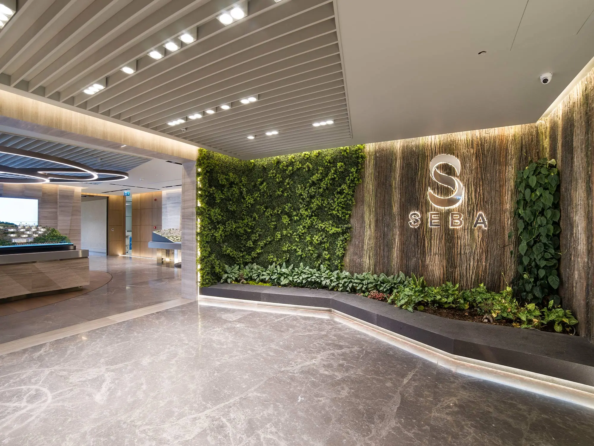 Artstone | Seba Boulevard Amazon Duvar Paneli