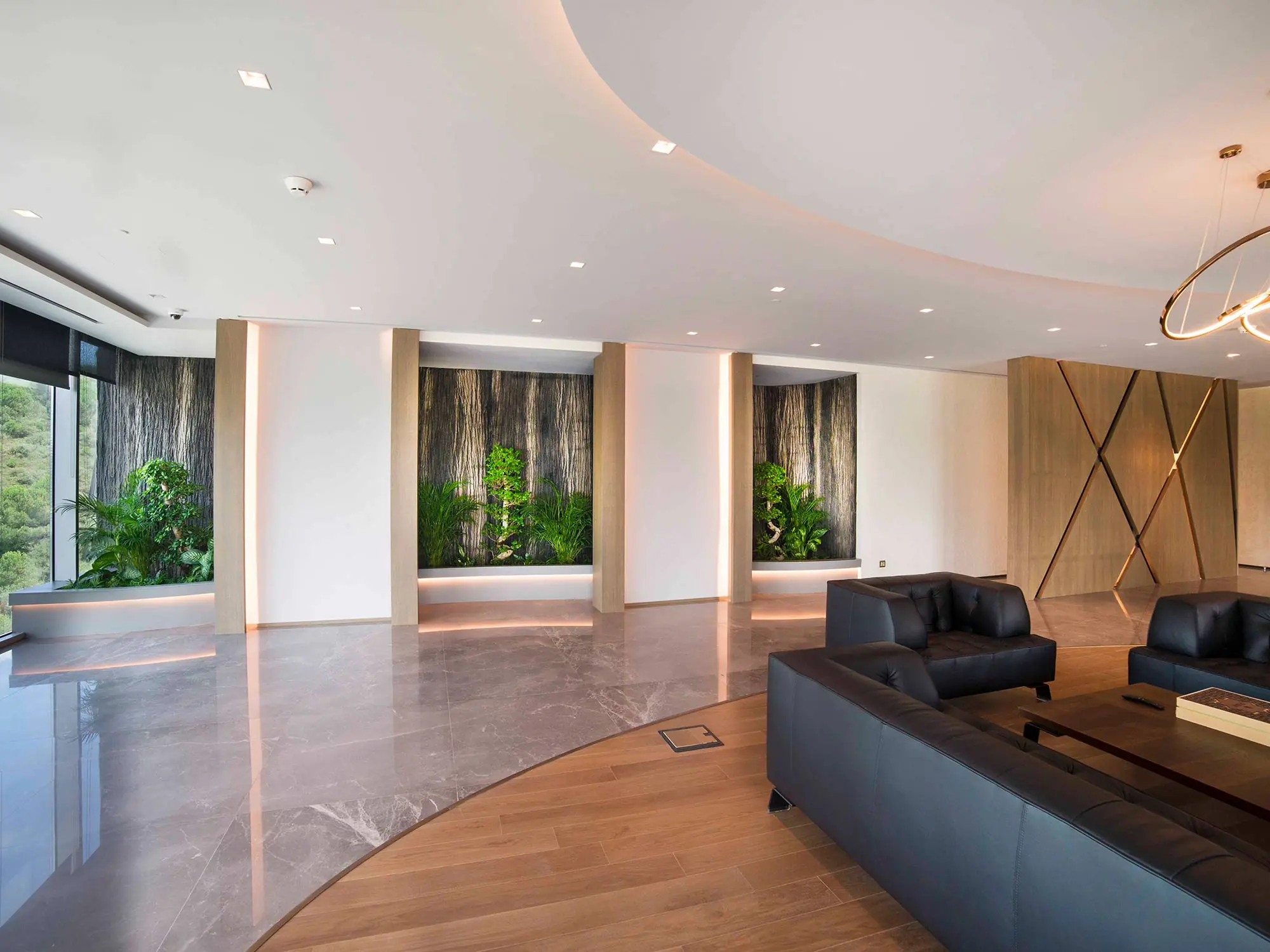 Artstone | Seba Office Boulevard Amazon Duvar Paneli