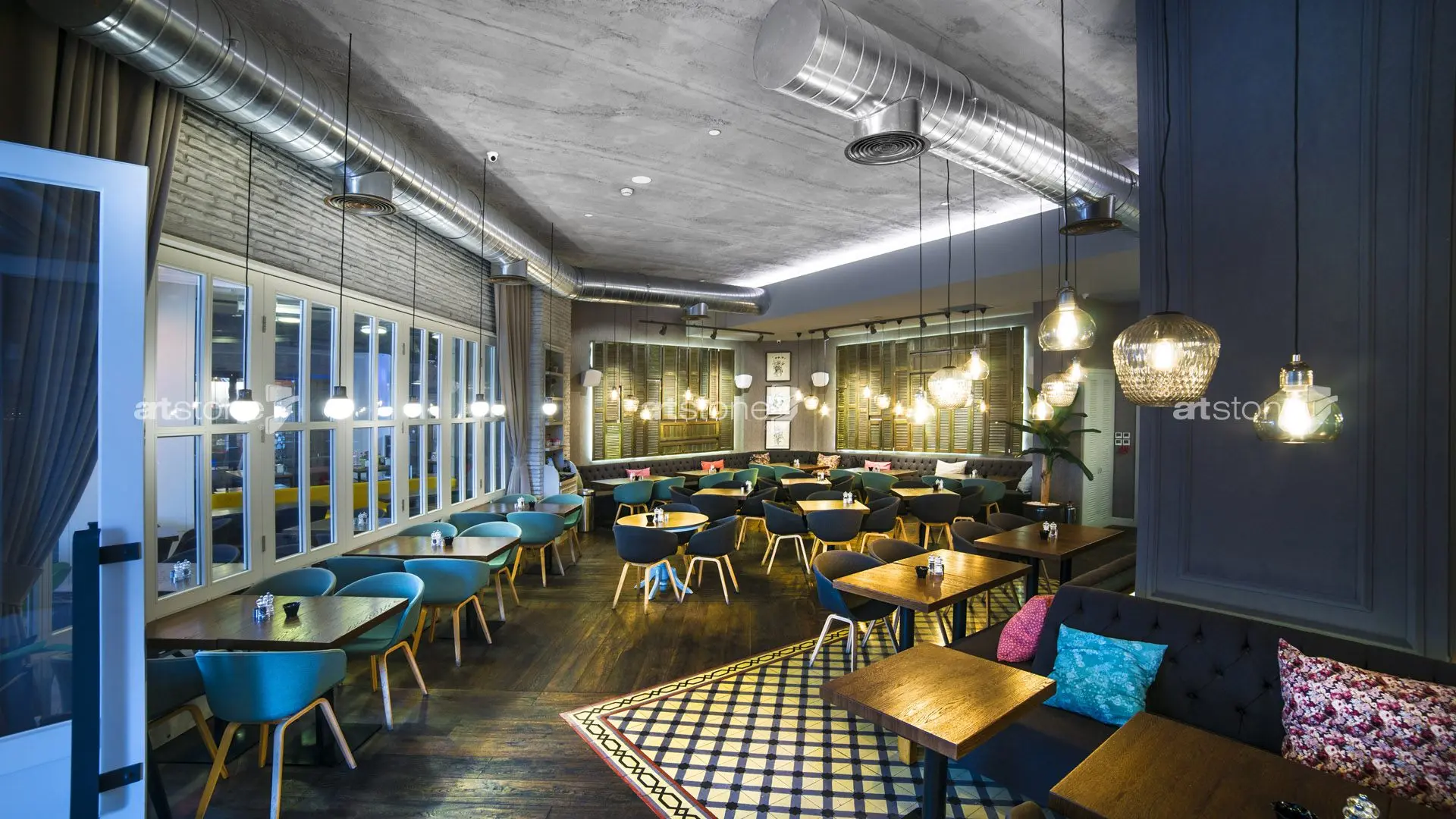 Artstone | Stunning Ceilings With Artstone Panel 5
