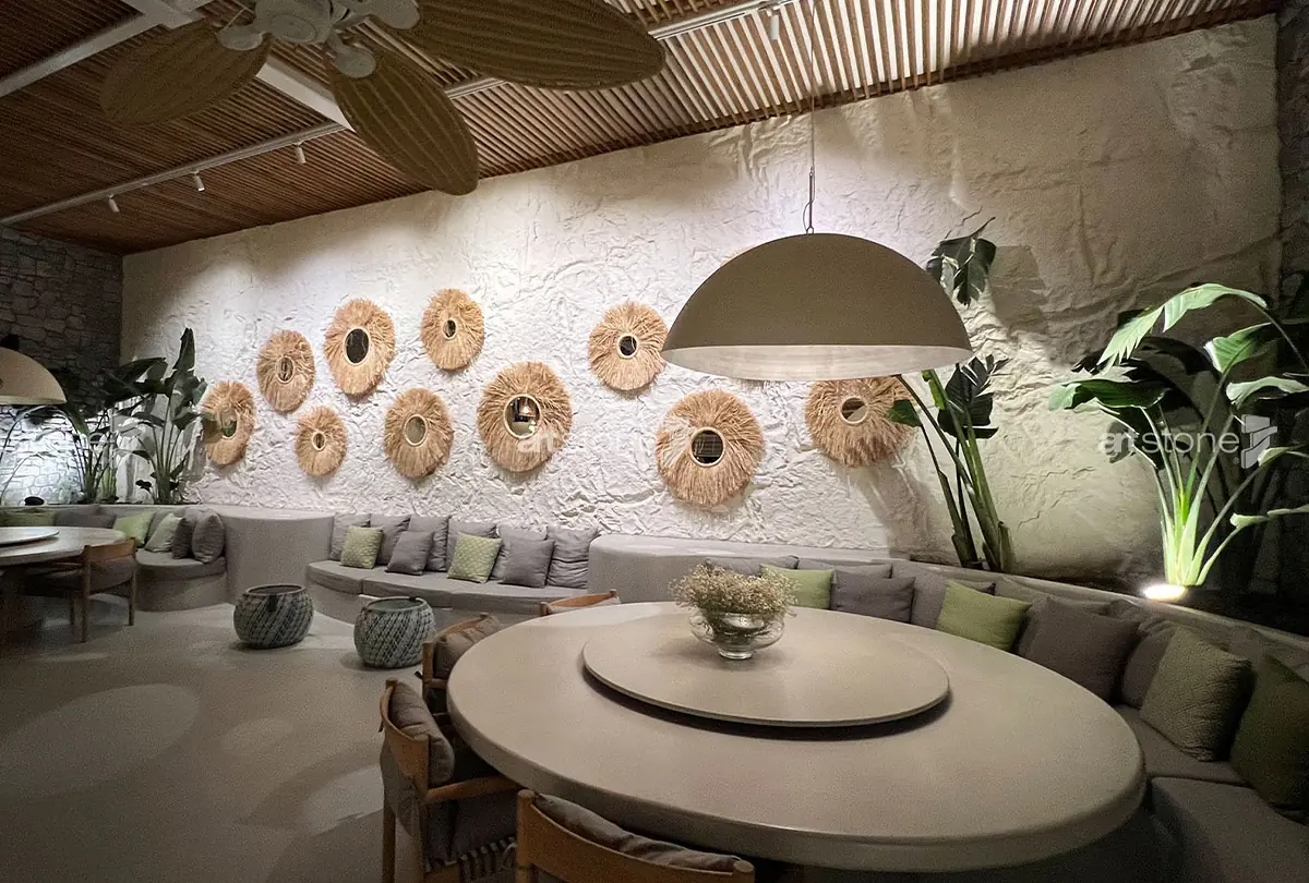 Artstone | Artstone Paneller ile Beyazın Asaleti
