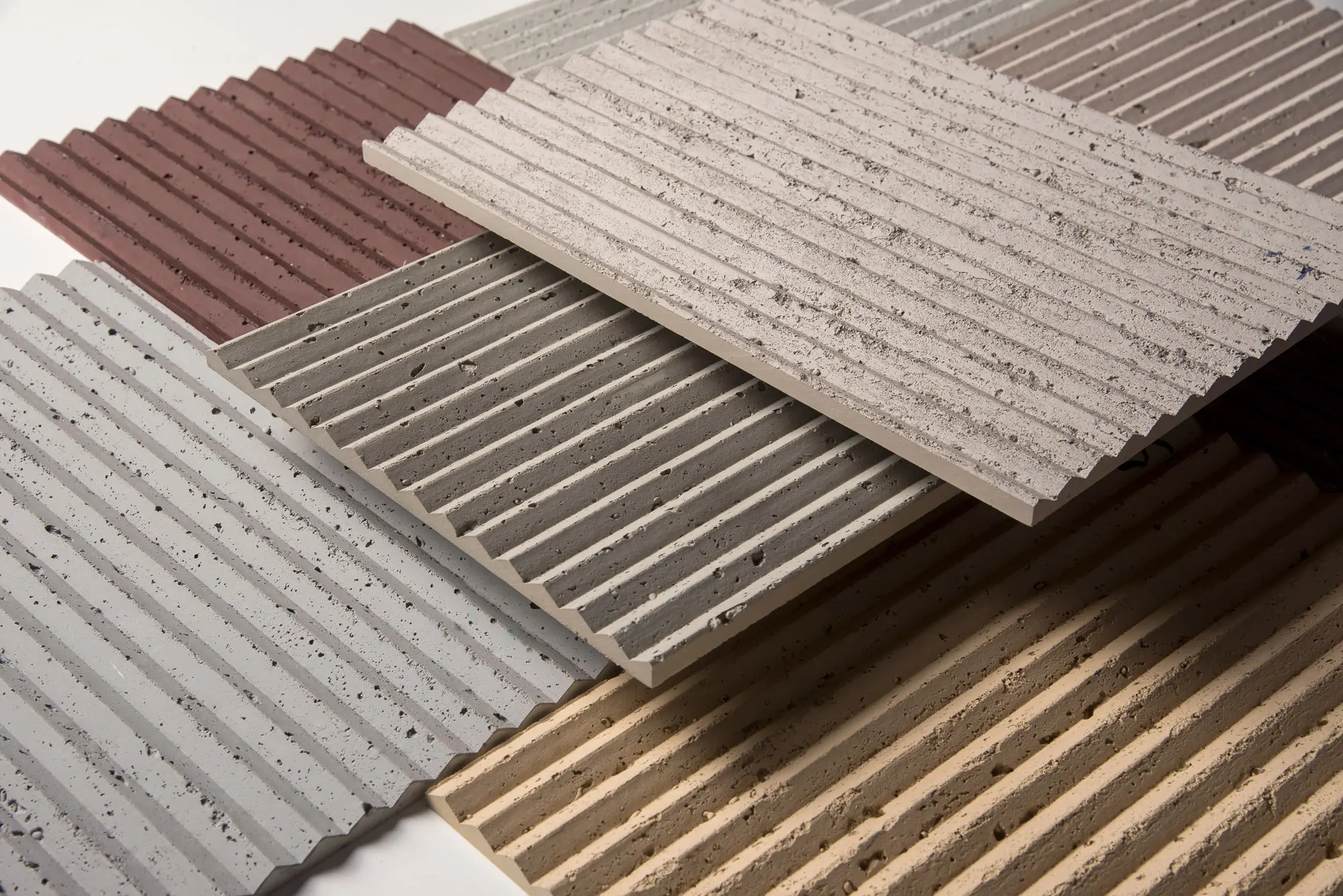 Artstone | Tricorn dekoratif duvar paneli modern konut salon uygulaması