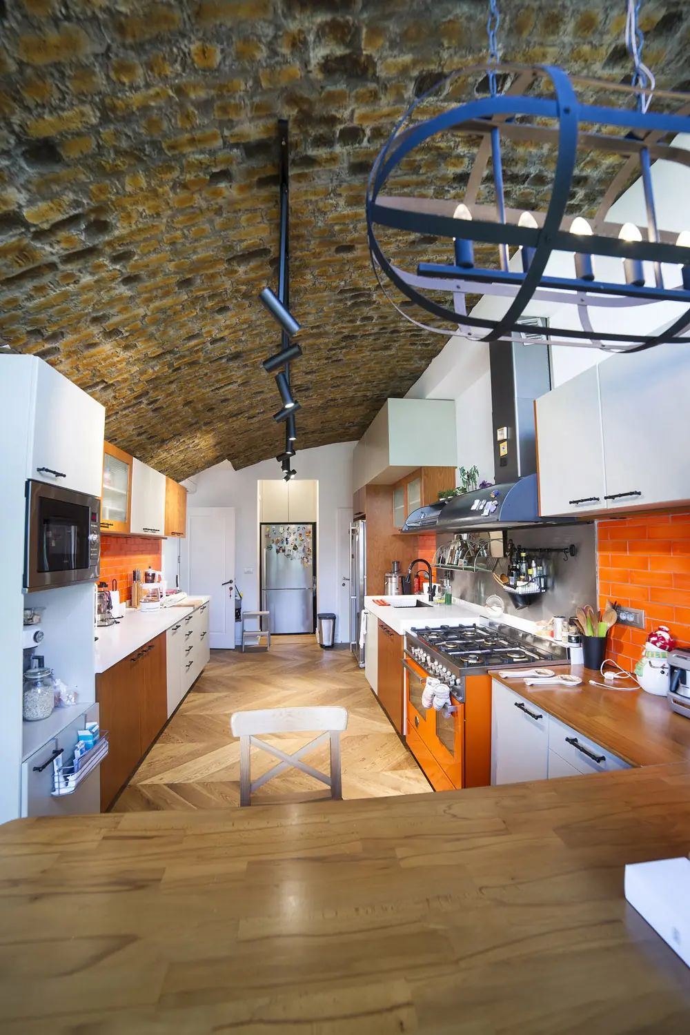 Artstone | Ulus Konut Heritage Loft Duvar Paneli