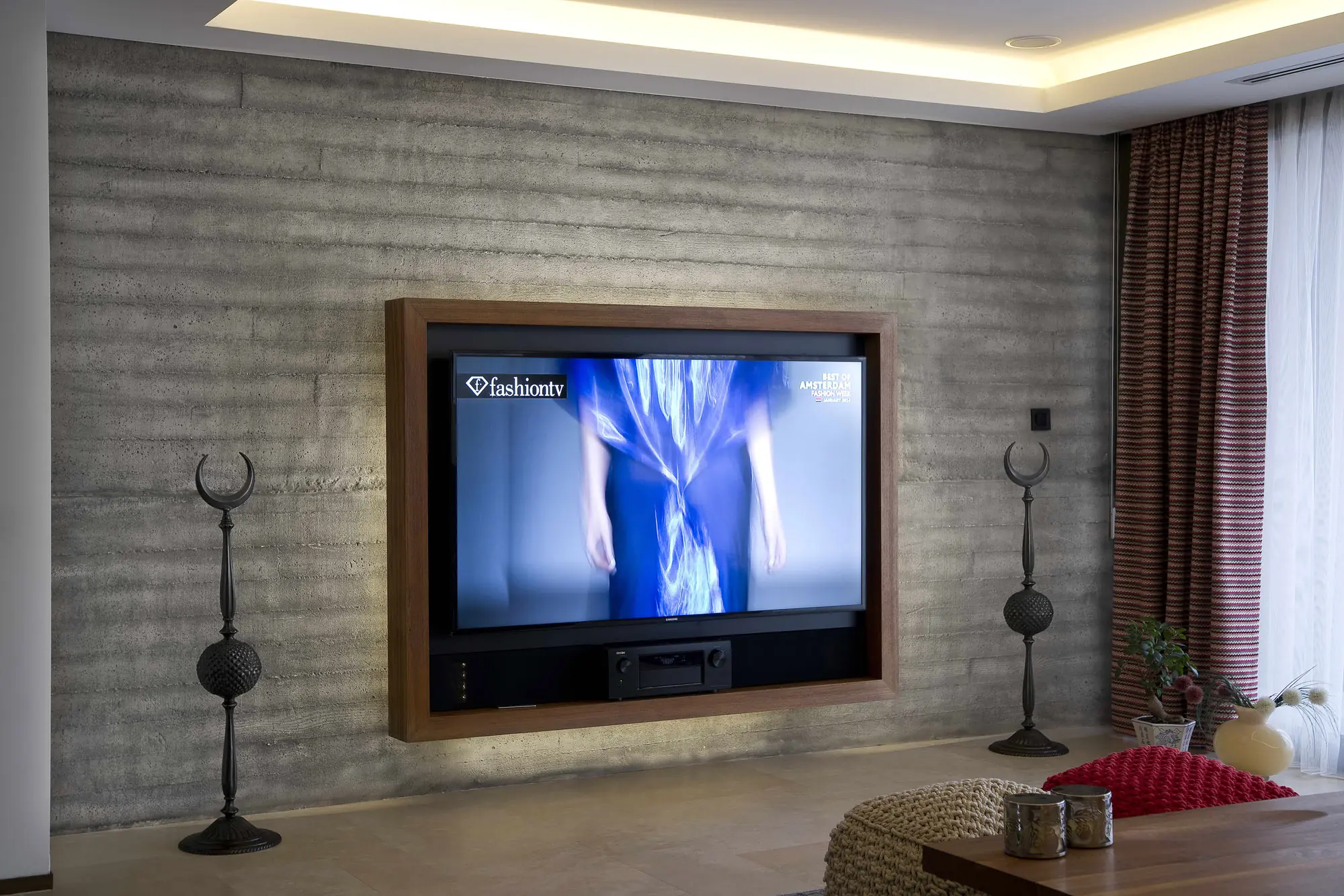 Artstone | Ulus Savoy Hormigon Loft Wall Panel