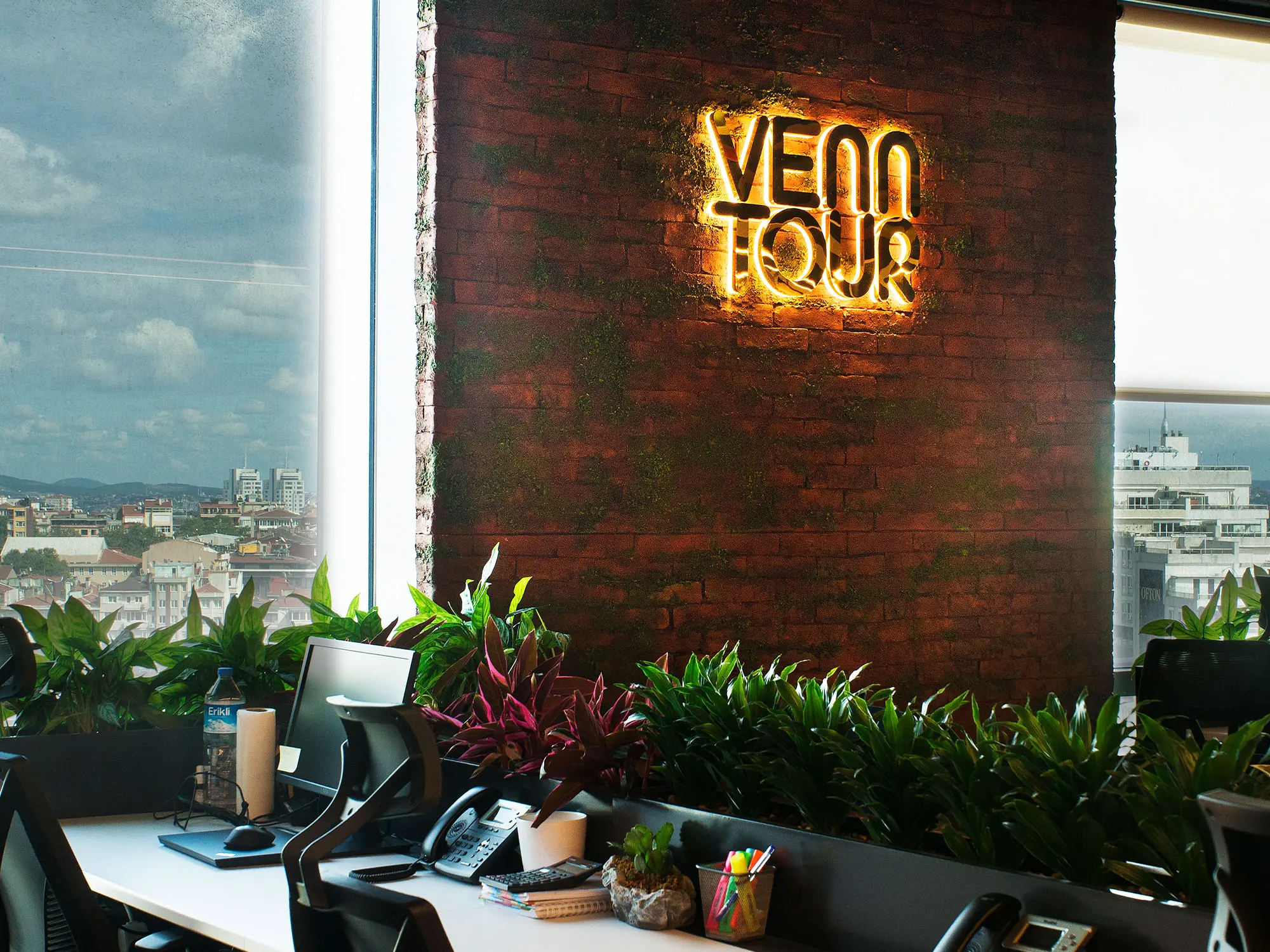 Artstone | Venn Tour Masonry Moss Duvar Paneli