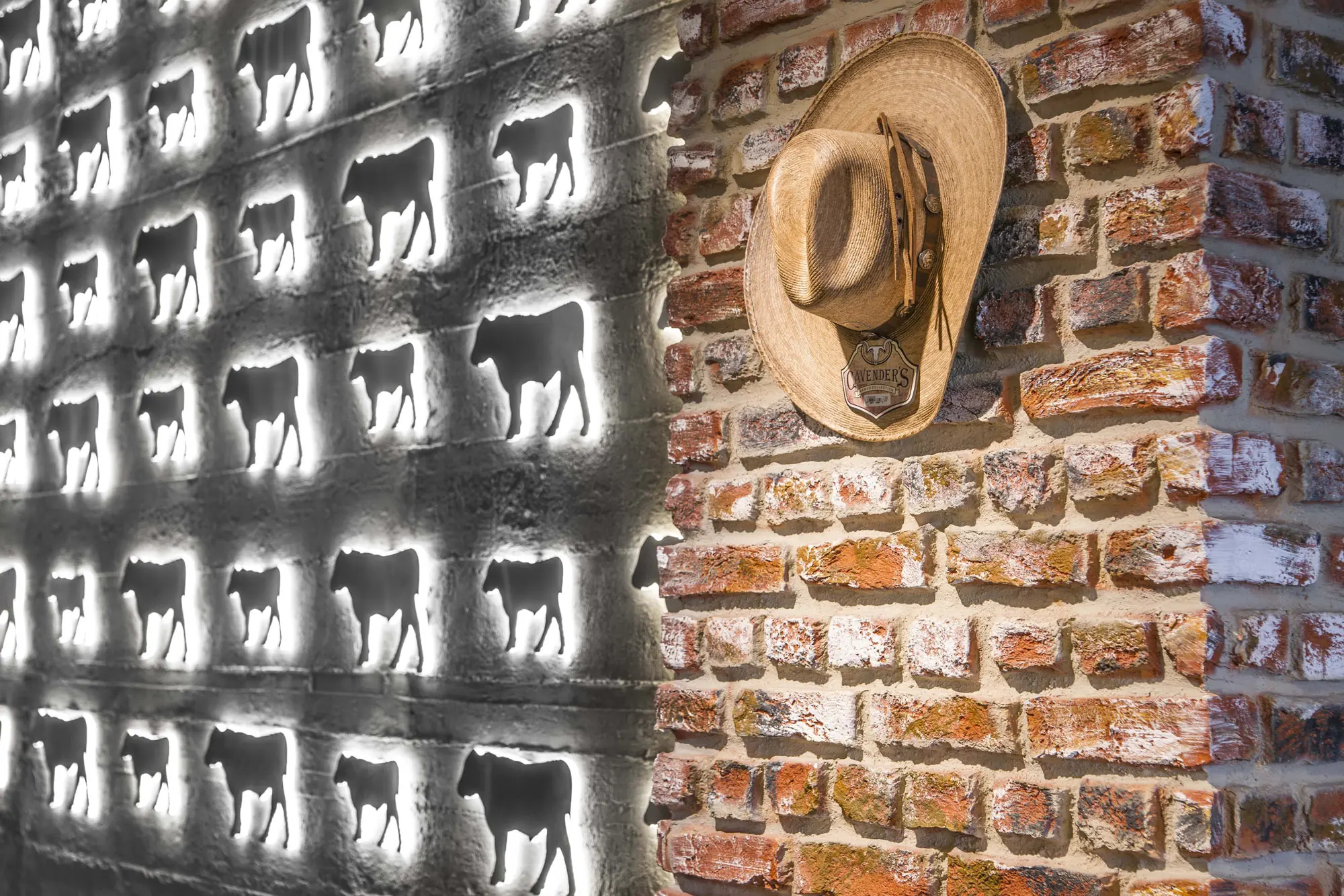 Artstone | Virginia Angus Steak House Ladrillo Loft Duvar Paneli