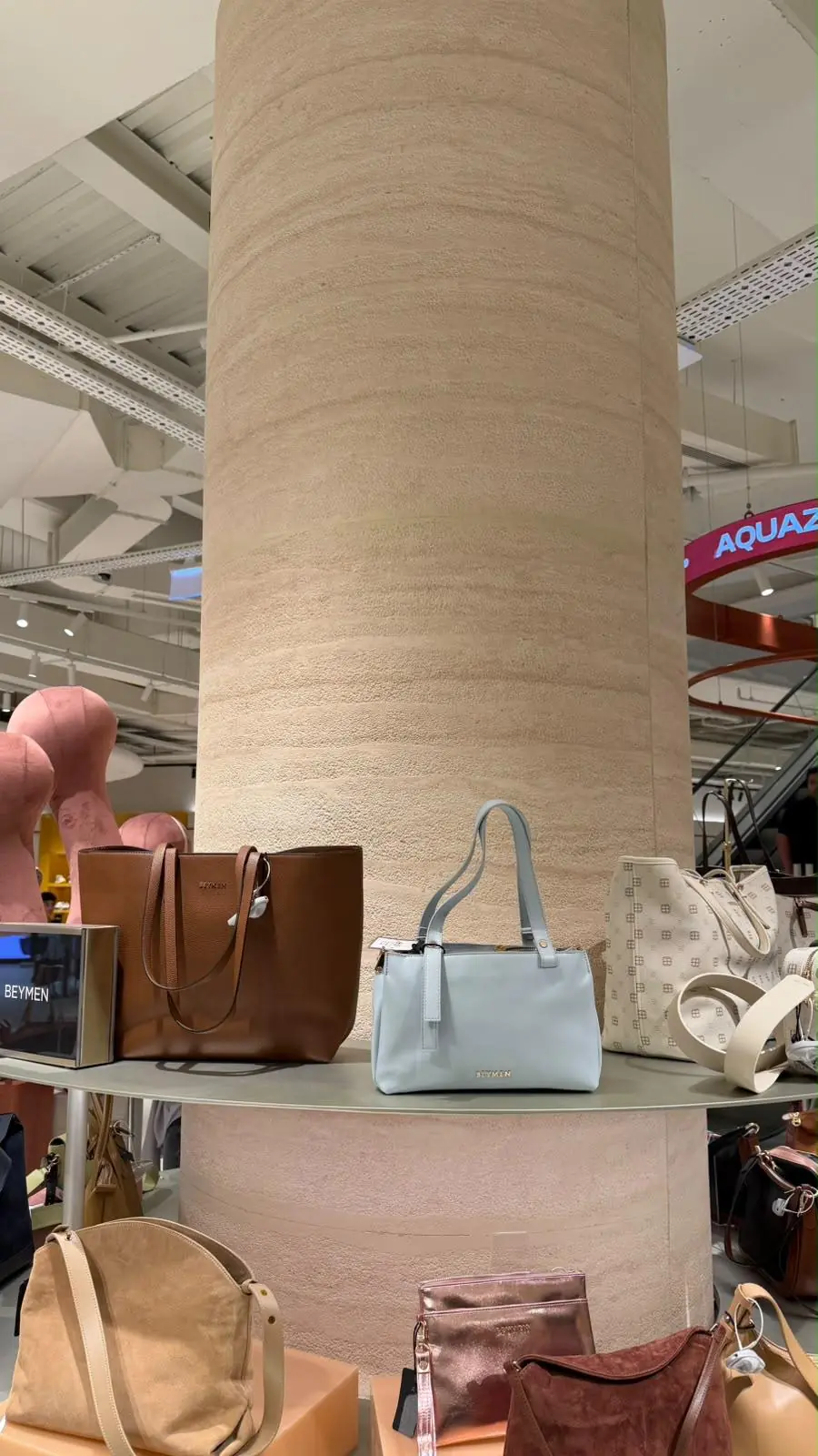 Artstone | Decorative wall panel application at Artstone Beymen Florentia Mall